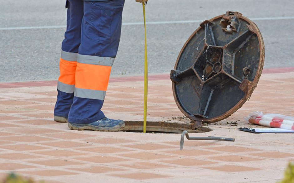 travaux assainissement Fontenay-le-Fleury